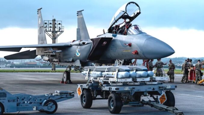 F-15EX Eagle II