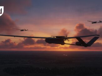 مسيّرة دوفبوش T40 الأوكرانية