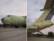طائرة تزويد جوي بالوقود روسية جديدة من طراز Il-78MK-90A