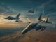 F-35 مع F-15SA وTyphoon: كيف ستعمل المقاتلات السعودية كمنظومة شبكية واحدة؟