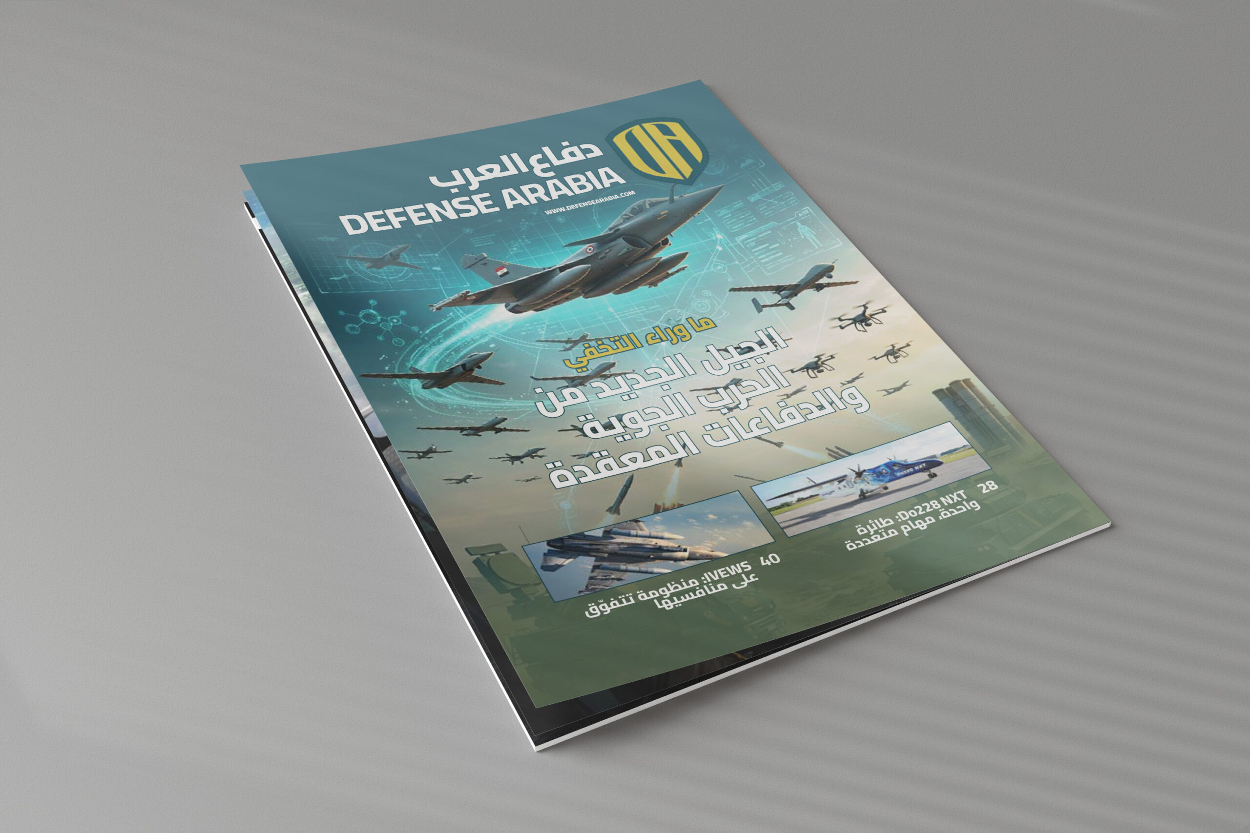 El Alamein 2026 Issue