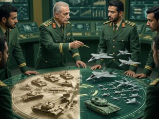 ماذا لو نفذت حرب أكتوبر 1973 بأسلحة 2026.. من يخدع من؟