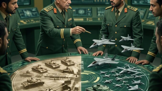 ماذا لو نفذت حرب أكتوبر 1973 بأسلحة 2026.. من يخدع من؟