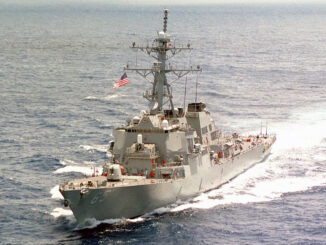 سفينة USS Benfold