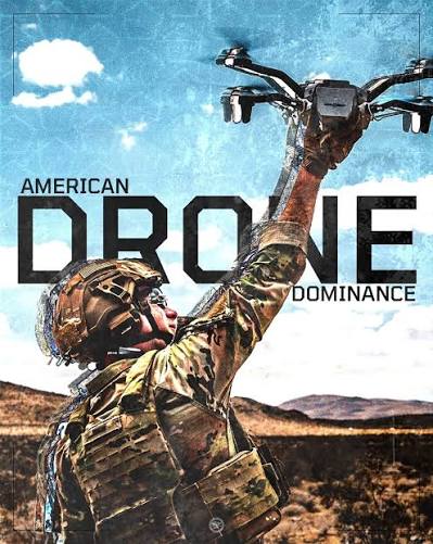 The @deptofwar's Drone Dominance Program will rapidly arm the warfighter  with drones capable of delivering lethal effects in the most demanding  battlefield environments. By 2027, the Drone Dominance